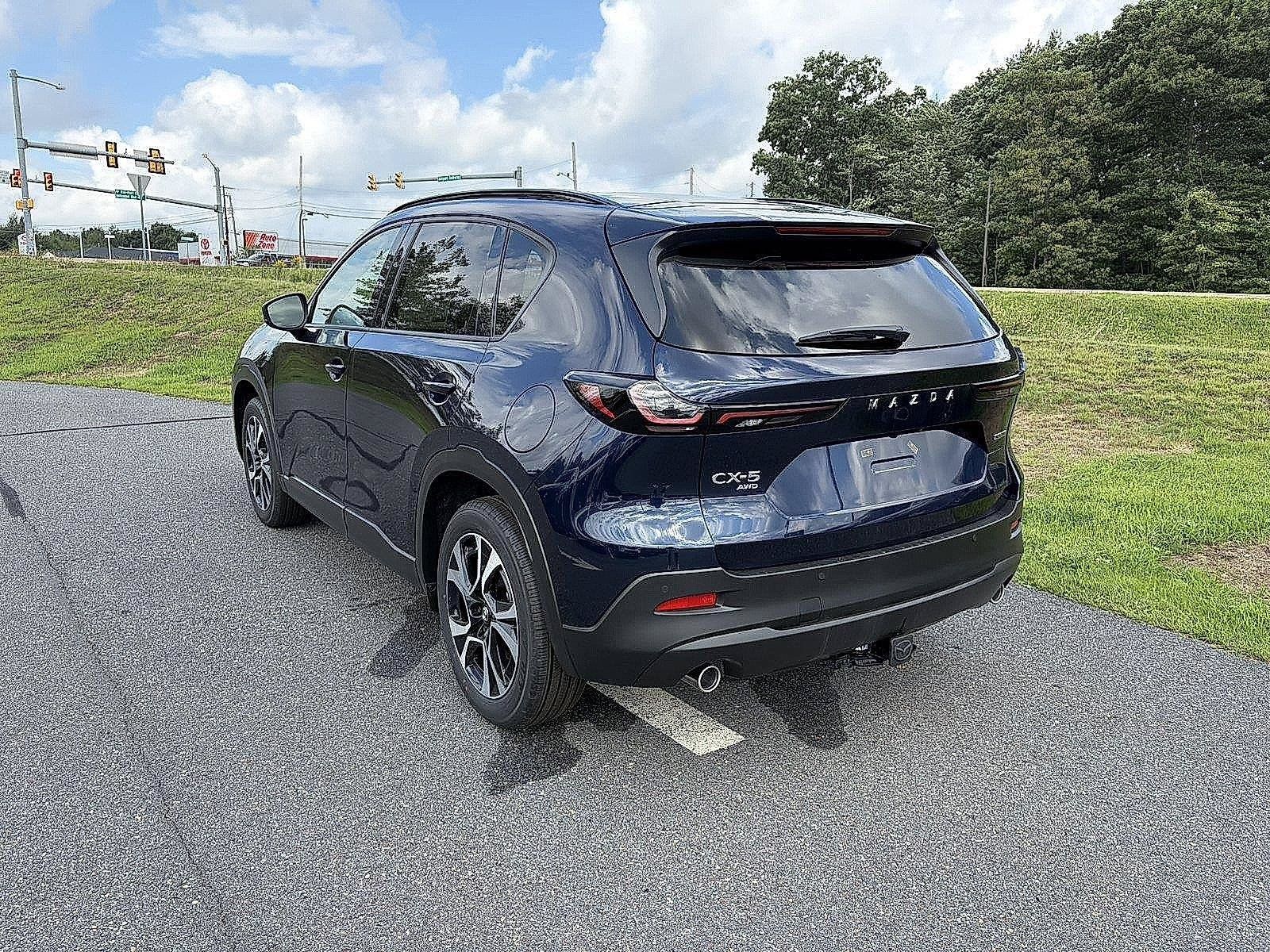 New 2026 MAZDA CX-5 Preferred AWD/4WD image 5