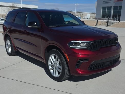 New 2026 Dodge Durango GT image 3