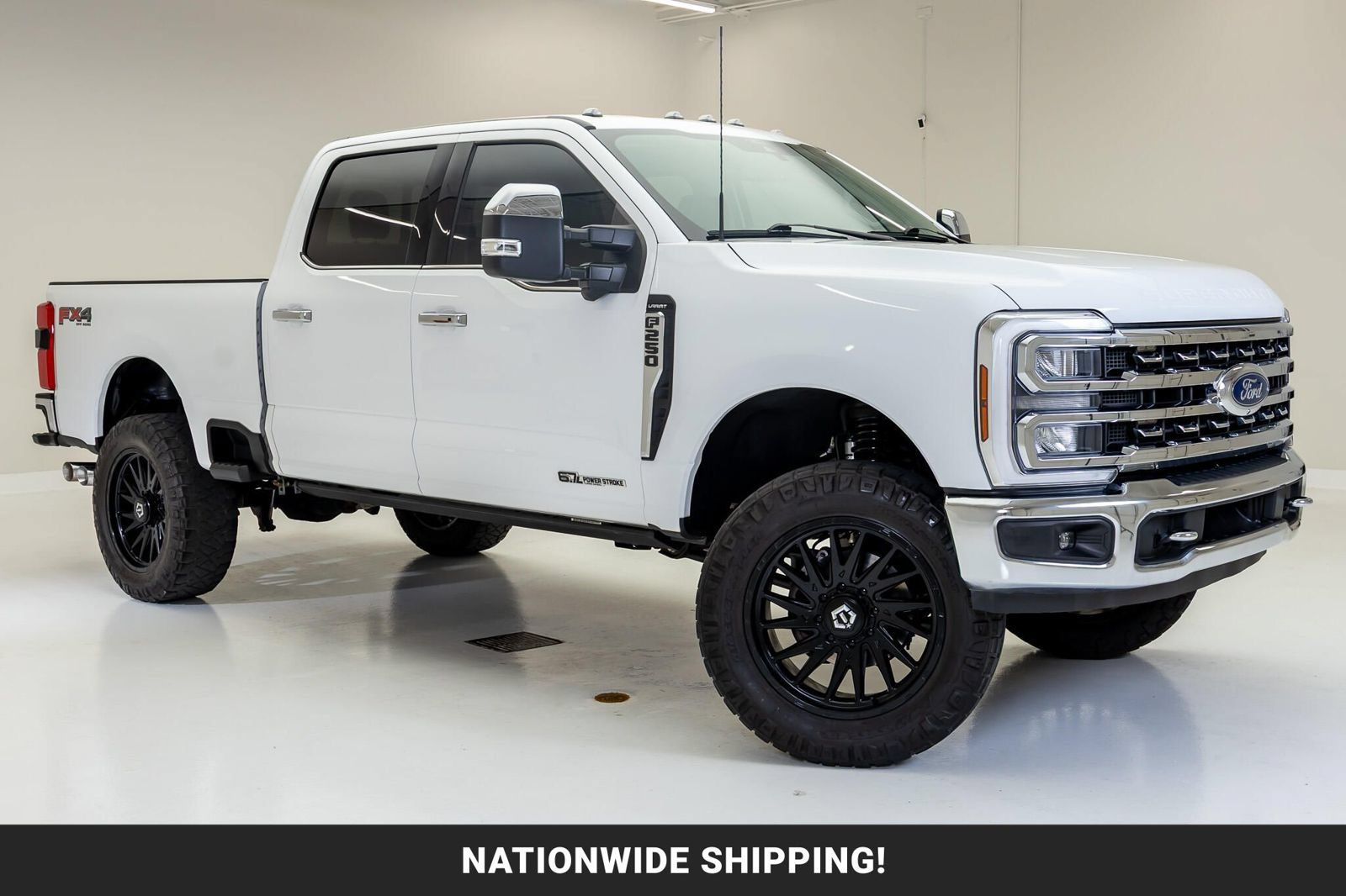 Used 2024 Ford F250 Lariat w/ Chrome Package AWD/4WD image 1