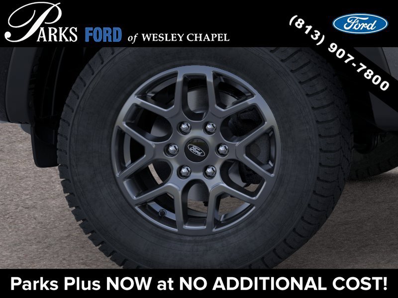 New 2026 Ford Ranger XLT w/ Equipment Group 301A High AWD/4WD image 19
