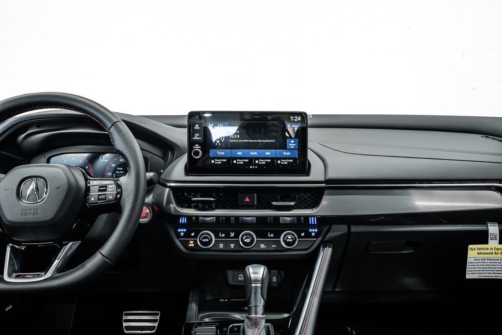 New 2026 Acura ADX A-Spec FWD image 23