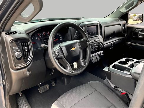 Used 2021 Chevrolet Silverado 1500 Custom RWD image 18
