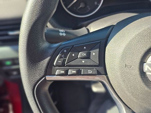 Used 2024 Nissan Sentra SV FWD image 19