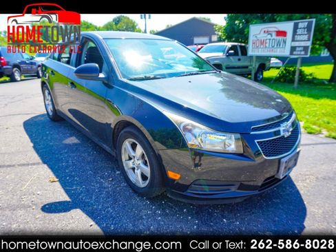 Used 2014 Chevrolet Cruze LT FWD image 1
