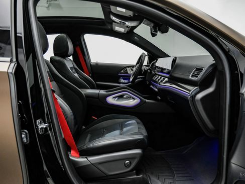 Used 2022 Mercedes-Benz GLE 53 AMG 4MATIC Coupe w/ AMG Night Package image 52