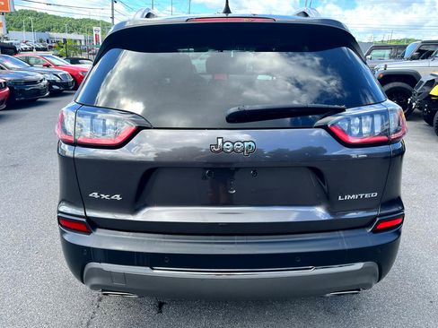 Used 2019 Jeep Cherokee Limited image 6