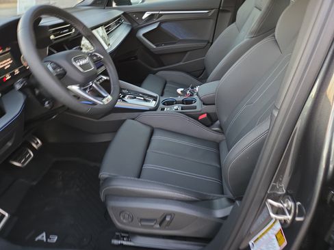 New 2026 Audi A3 2.0T Premium image 4