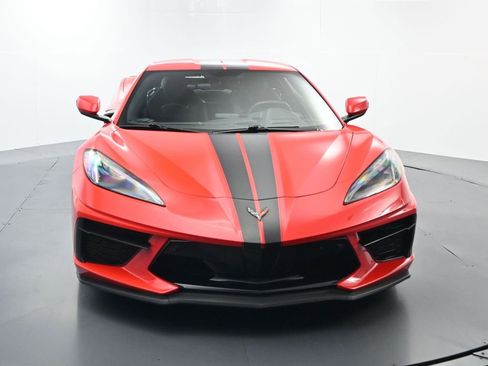 Used 2023 Chevrolet Corvette Stingray Preferred Cpe w/ 2LT image 18