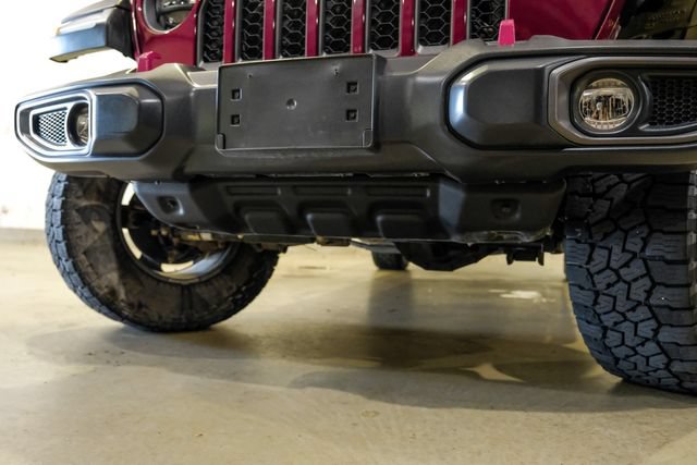 Used 2022 Jeep Gladiator Rubicon w/ LED Lighting Group AWD/4WD image 28