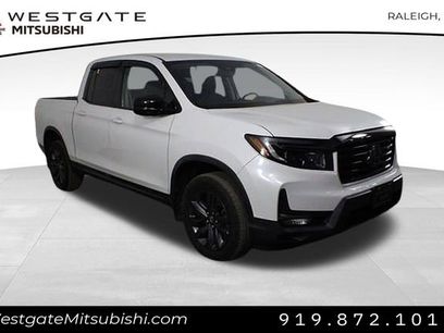 Used 2021 Honda Ridgeline Sport