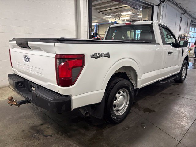 Used 2024 Ford F150 XL AWD/4WD image 4