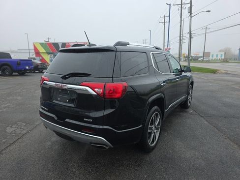 Used 2019 GMC Acadia Denali w/ Technology Package image 5