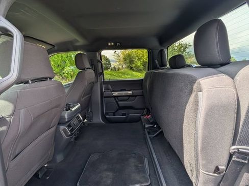 Used 2023 Ford F150 XLT w/ Equipment Group 302A High AWD/4WD image 34