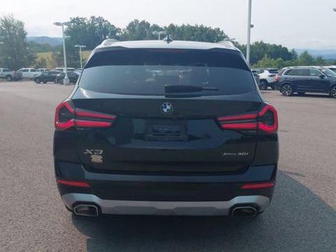 Used 2024 BMW X3 xDrive30i AWD/4WD image 4