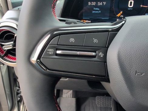 New 2026 Chevrolet Equinox EV RS image 19