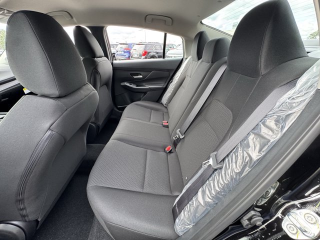 New 2027 Nissan Sentra S w/ Floor Mat Package FWD image 9