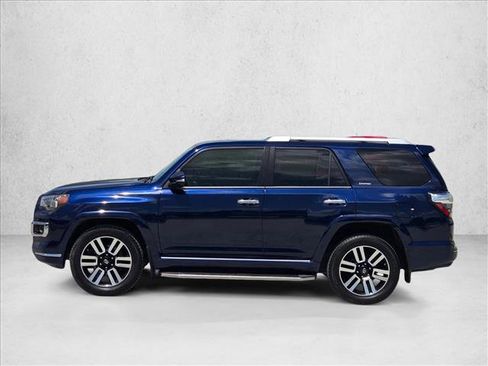 Used 2021 Toyota 4Runner Limited RWD image 8