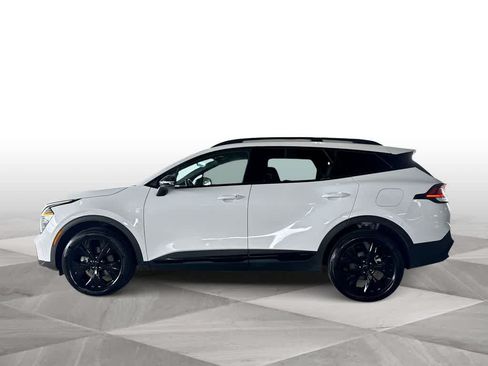 Used 2025 Kia Sportage X-Line AWD/4WD image 5