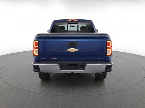 Used 2017 Chevrolet Silverado 1500 LTZ w/ Sport Package RWD image 7