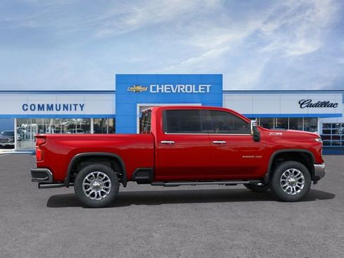 New 2025 Chevrolet Silverado 2500 LTZ w/ LTZ Plus Package image 5
