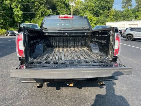 Used 2021 GMC Canyon Elevation w/ Trailering Package RWD image 19