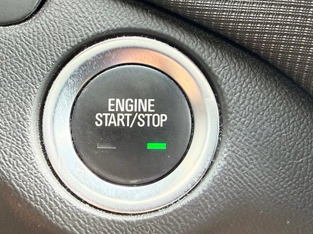 Used 2022 Chevrolet Equinox RS w/ RS Leather Package FWD image 24