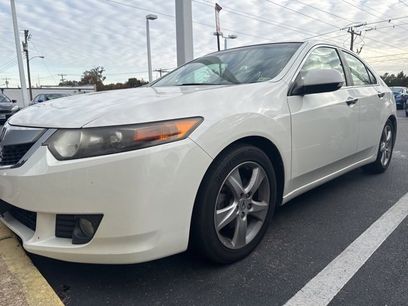 Used 2010 Acura TSX Sedan