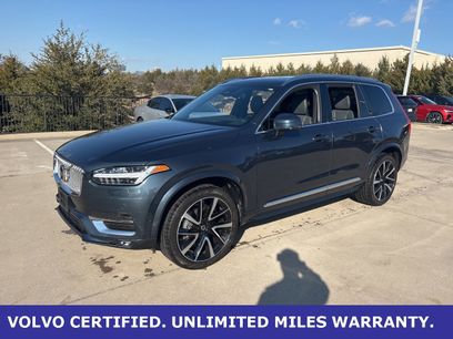 Certified 2024 Volvo XC90 B6 Ultimate w/ Lounge Package
