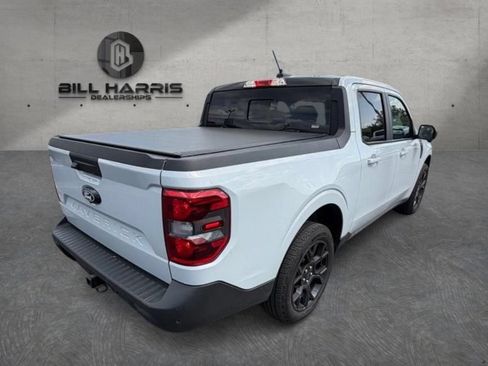 Used 2025 Ford Maverick Lariat w/ Black Appearance Package AWD/4WD image 14