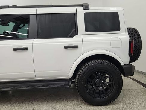 Used 2026 Ford Bronco Outer Banks AWD/4WD image 13