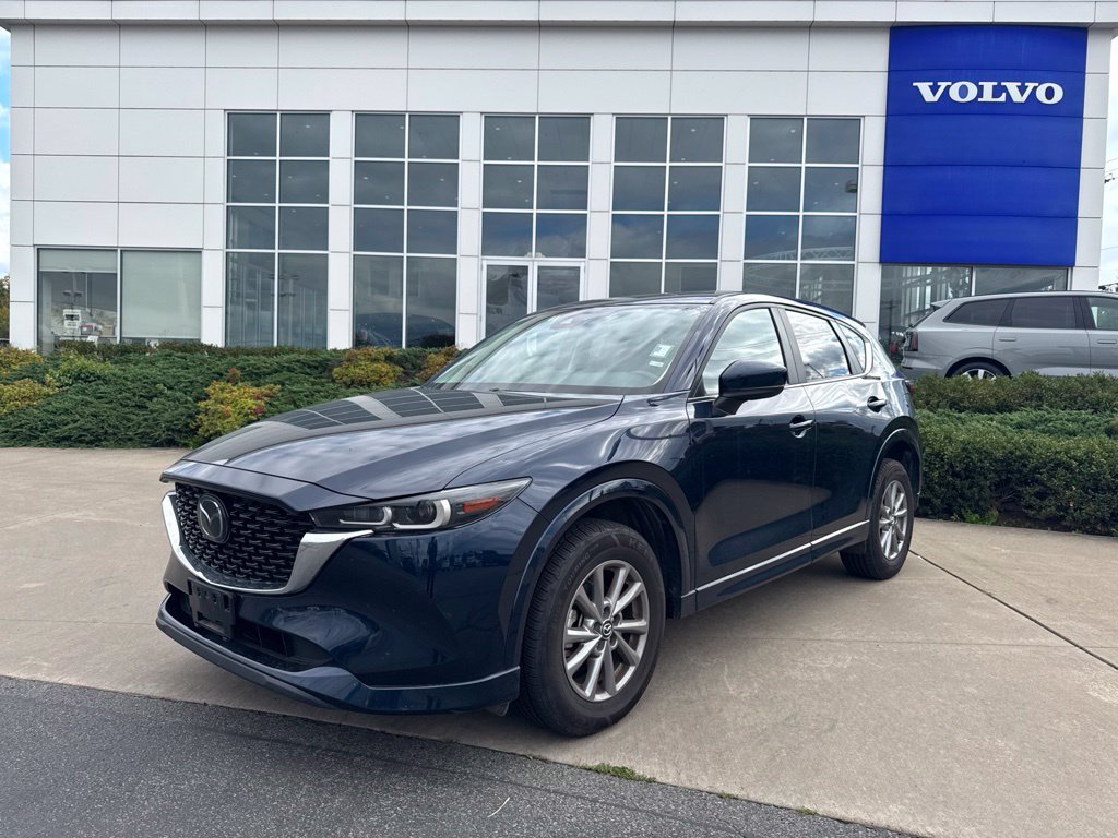Used 2025 MAZDA CX-5 AWD 2.5 S w/ Preferred Package image 26