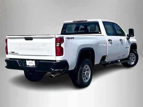 Certified 2022 Chevrolet Silverado 2500 W/T image 6