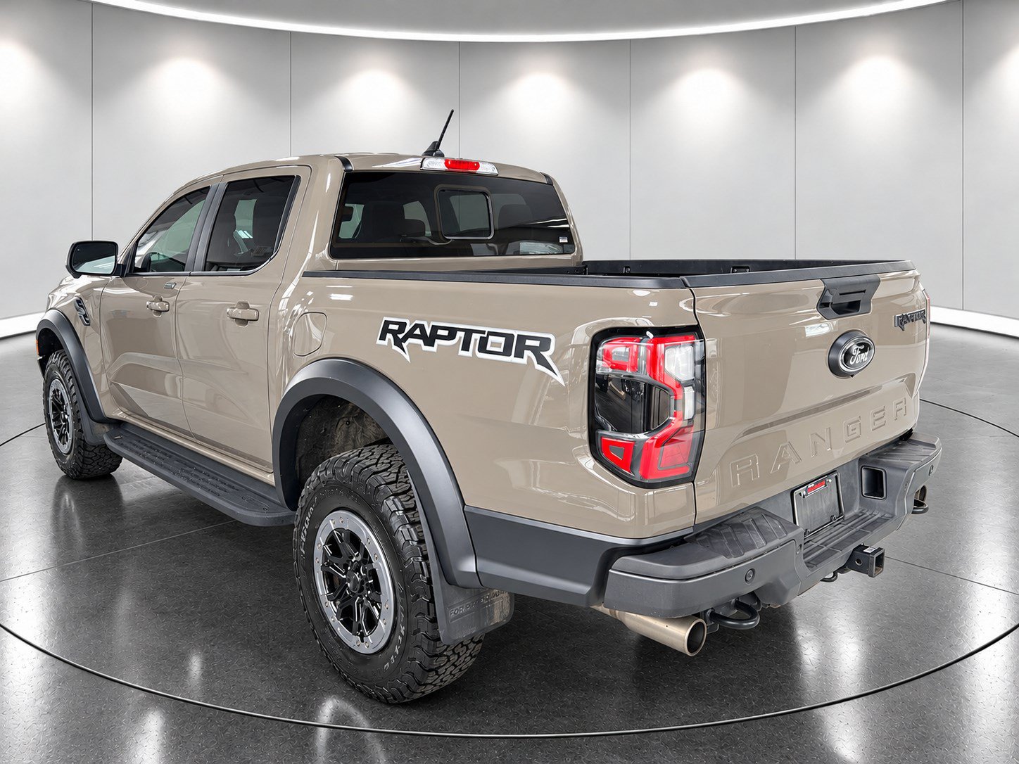 Used 2025 Ford Ranger Raptor AWD/4WD image 6