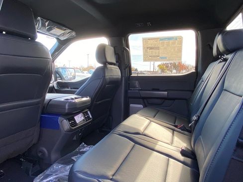 New 2025 Ford F150 Lariat w/ Equipment Group 501A Mid image 15