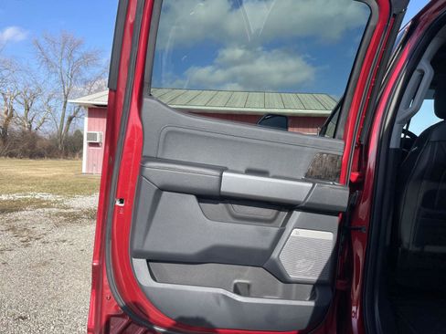 Used 2025 Ford F350 Lariat w/ Lariat Ultimate Package image 20