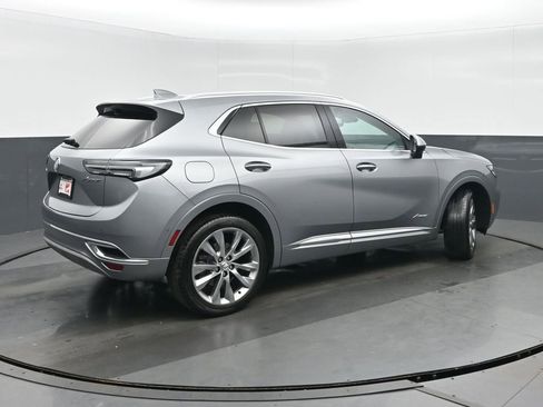 Used 2023 Buick Envision Avenir AWD/4WD image 3