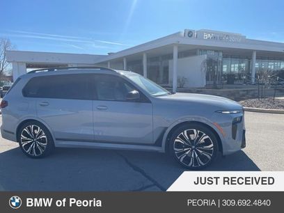 Used 2024 BMW X7 M60i w/ Executive Package