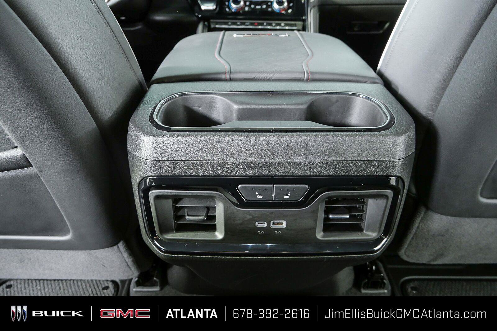 Used 2026 GMC Sierra 2500 AT4X AWD/4WD image 18