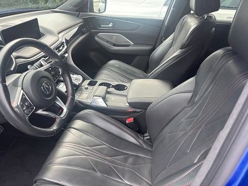 Used 2022 Acura MDX Type S w/ Advance Package AWD/4WD image 23