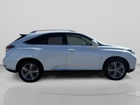Used 2015 Lexus RX 450h AWD image 6