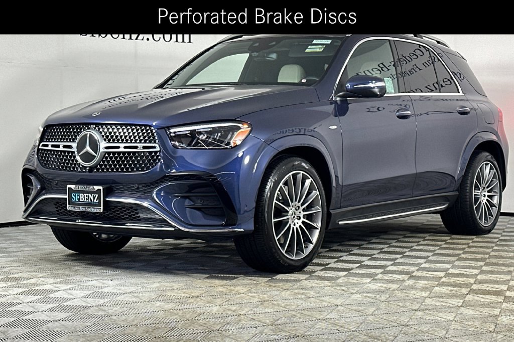 Certified 2025 Mercedes-Benz GLE 450e 4MATIC image 9