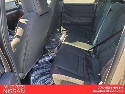 New 2026 Nissan Frontier PRO-4X w/ Tow Package image 8