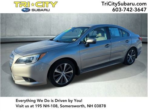 Used 2017 Subaru Legacy 2.5i Limited image 1