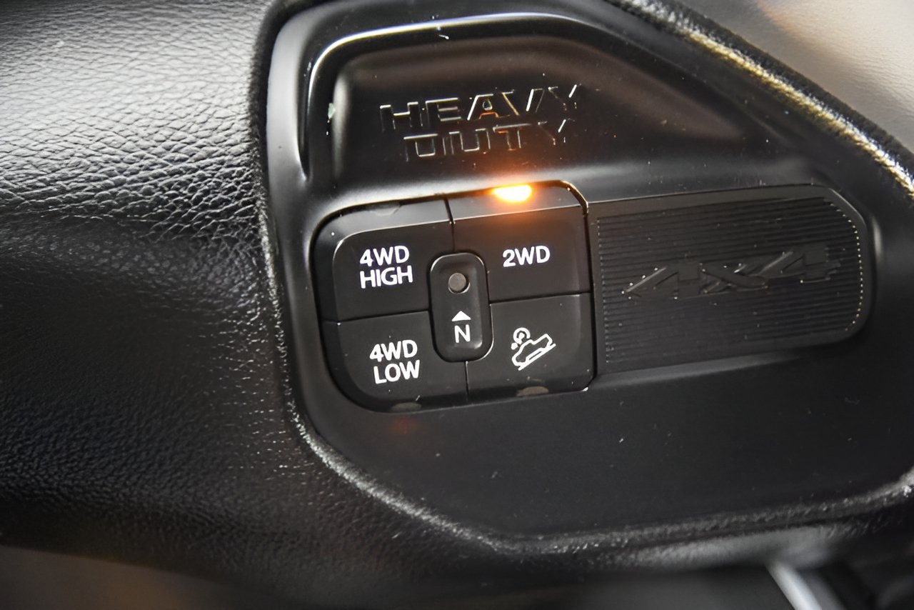 Used 2024 RAM 2500 Big Horn w/ Off Road Package AWD/4WD image 31