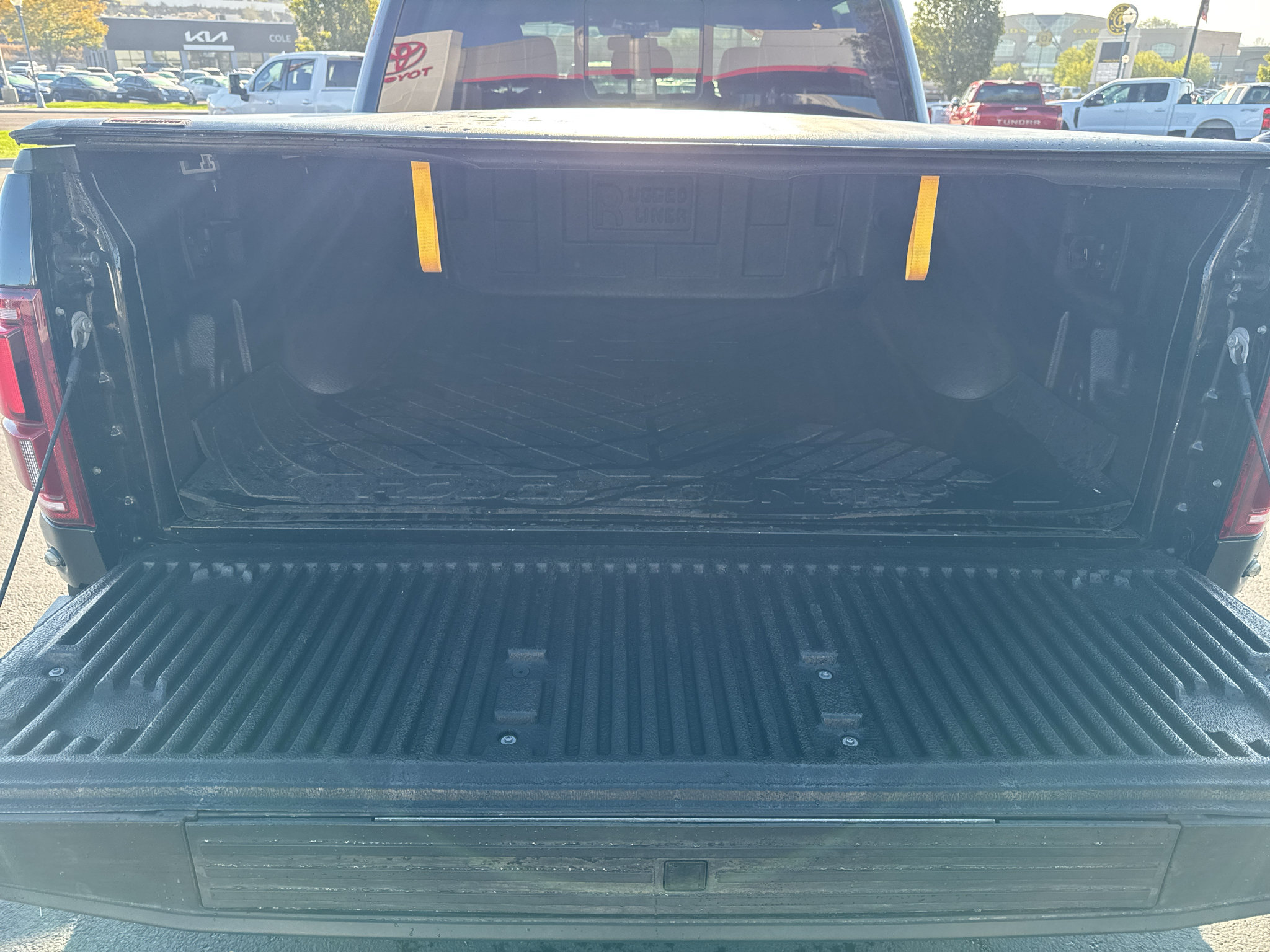 Used 2018 Ford F150 Raptor w/ Equipment Group 802A Luxury AWD/4WD image 7