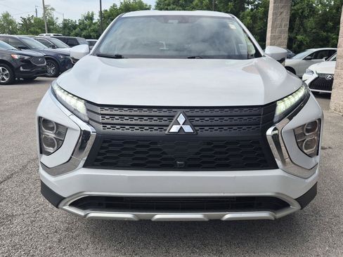 Used 2023 Mitsubishi Eclipse Cross SE AWD/4WD image 5