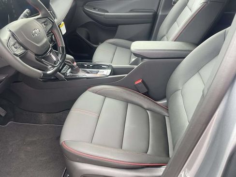 New 2026 Chevrolet TrailBlazer RS FWD image 12