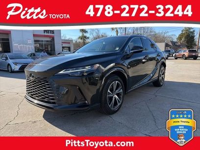 Used 2024 Lexus RX 350h w/ Accessory Package (Z1)