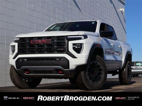 New 2026 GMC Canyon AT4 image 1