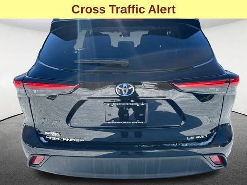 Certified 2024 Toyota Highlander LE image 10